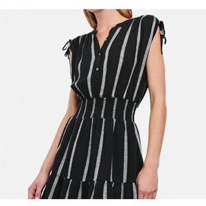 Rails Samina Striped Dress